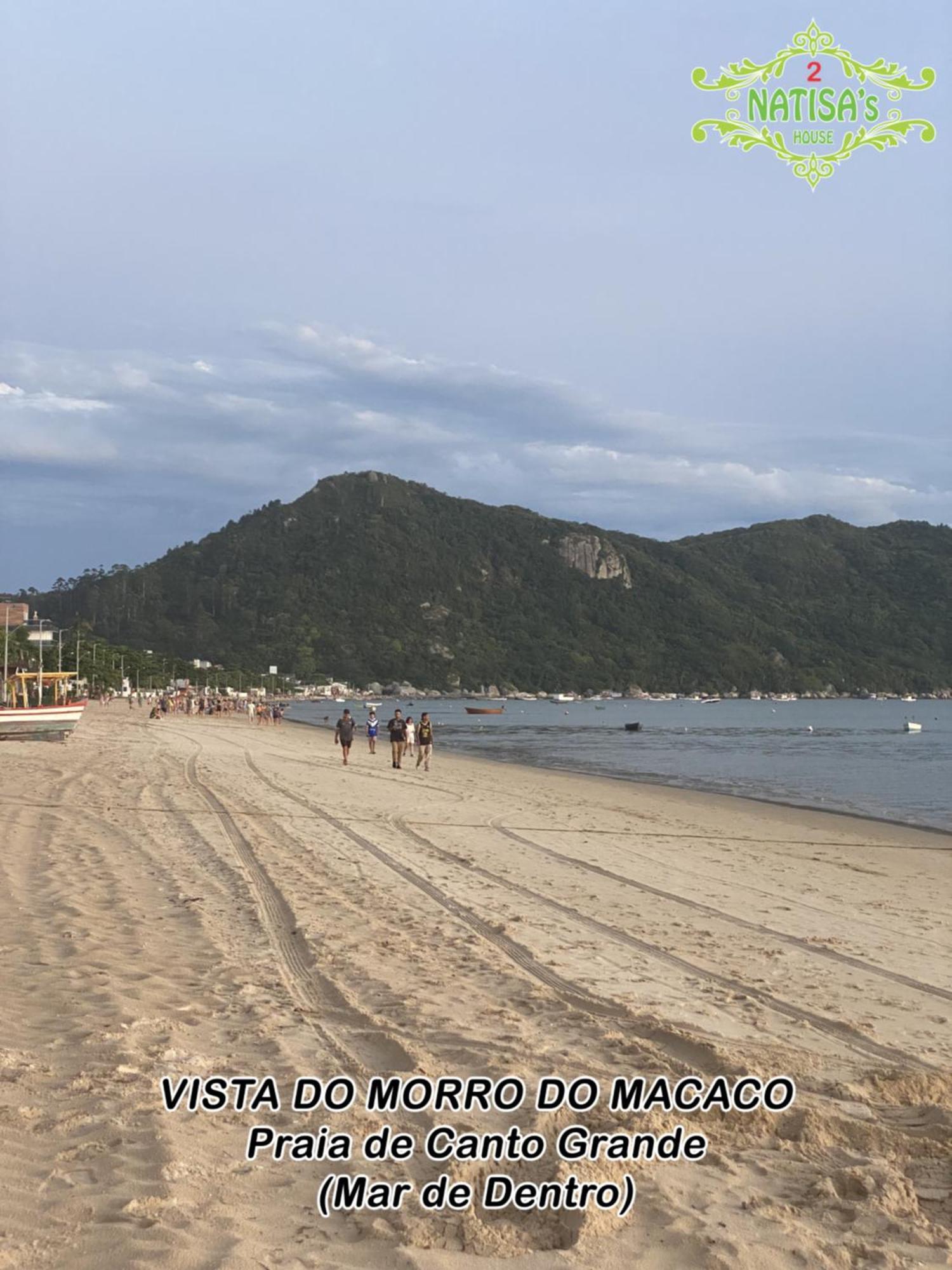 Sobrados Aconchegante Com Piscina "Natisashouse" Villa Bombinhas Exterior foto