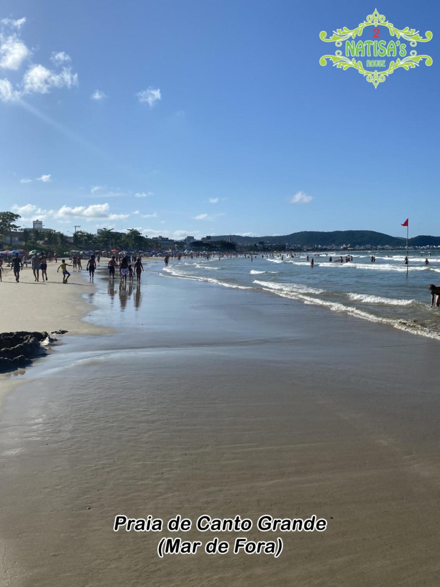 Sobrados Aconchegante Com Piscina "Natisashouse" Villa Bombinhas Exterior foto
