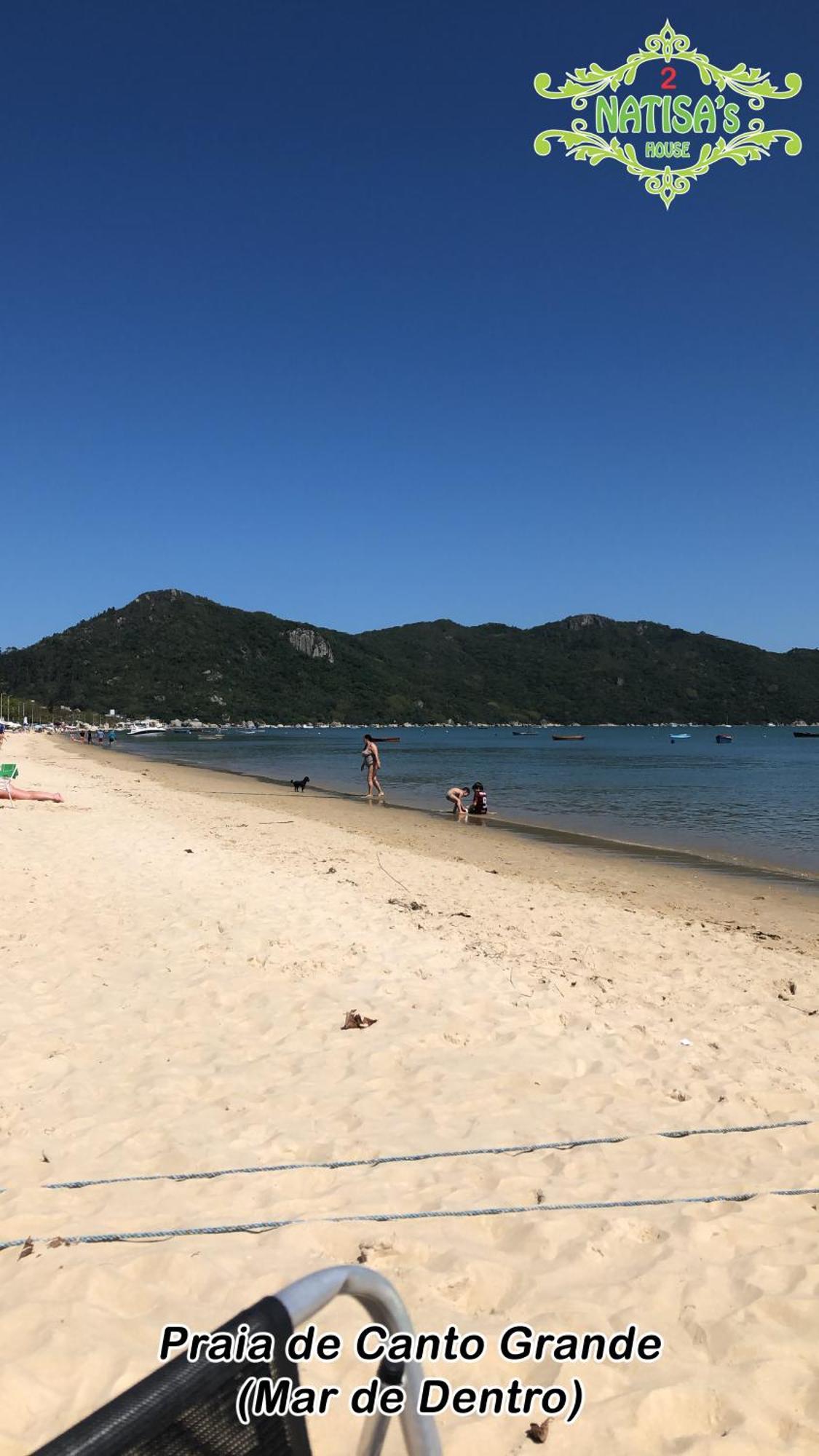 Sobrados Aconchegante Com Piscina "Natisashouse" Villa Bombinhas Exterior foto