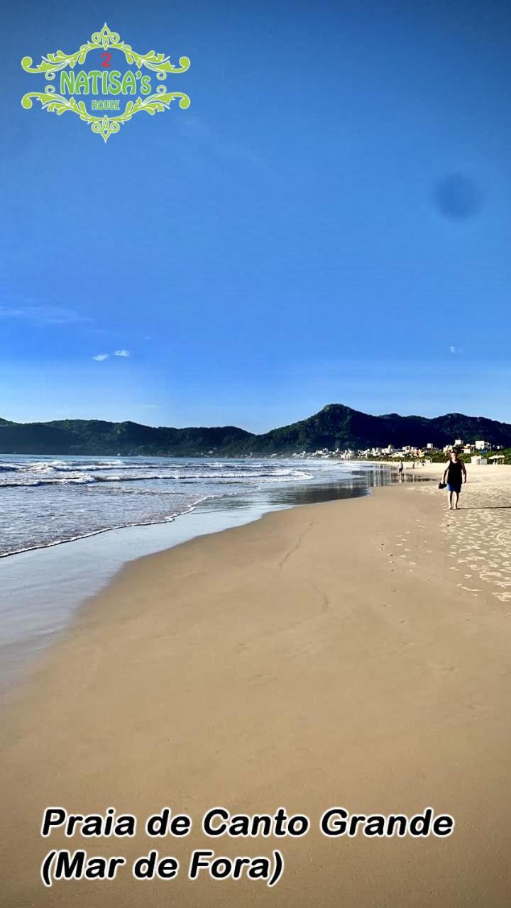 Sobrados Aconchegante Com Piscina "Natisashouse" Villa Bombinhas Exterior foto