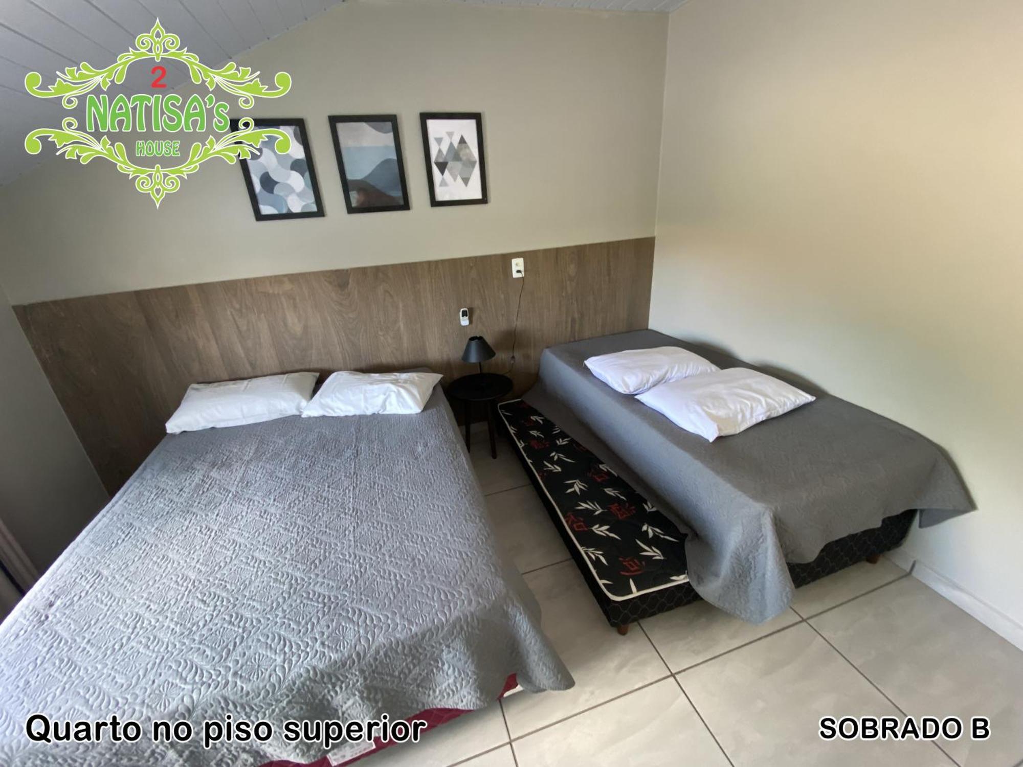 Sobrados Aconchegante Com Piscina "Natisashouse" Villa Bombinhas Exterior foto